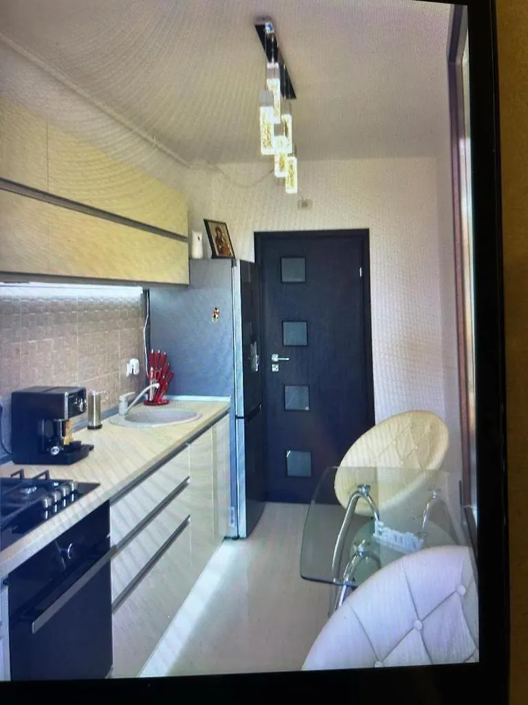 Lux Studio 46 Meters Bucharest Apartment